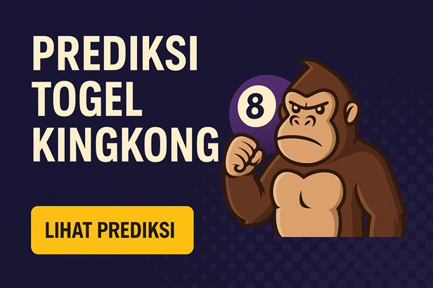 Cek Keluaran Togel Kingkong Akurat Di Link Kantorbola
